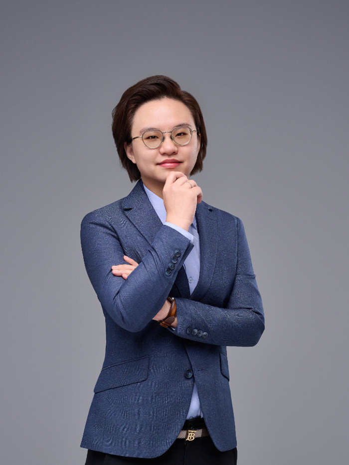 張育禎所長