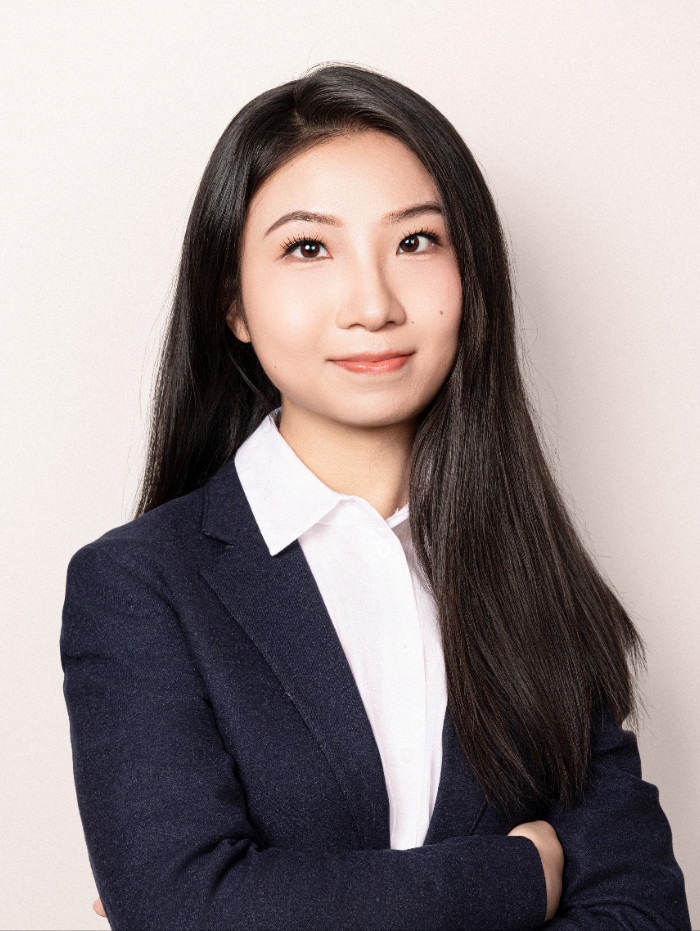 許霈涵 地政士