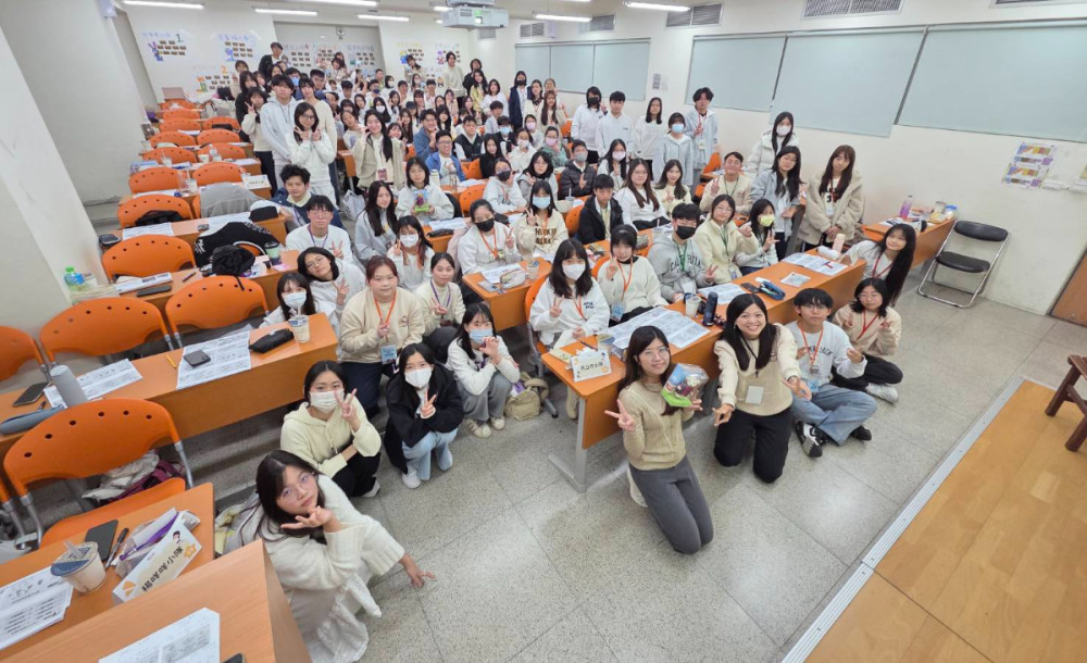 解鎖法律人生地圖：鍾依庭律師受邀「高中生法律營」主講民法全攻略