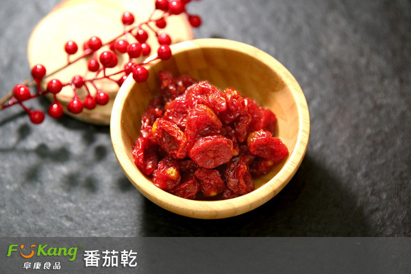 果實物語果乾-番茄乾