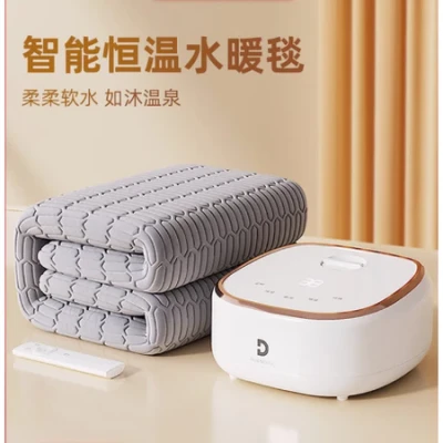 水暖毯~非電熱毯的選擇~母嬰材質