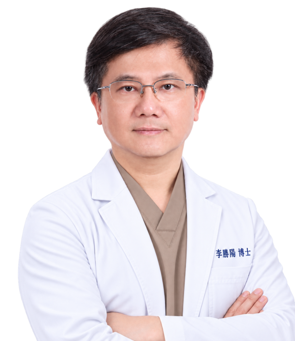 李勝陽 博士