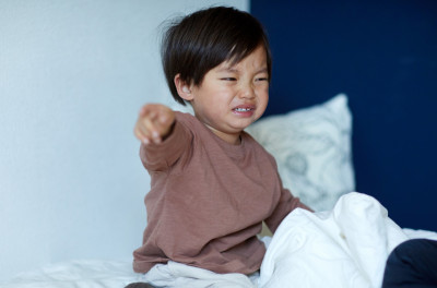 孩子一點就炸？你該知道這些情緒背後的真相！