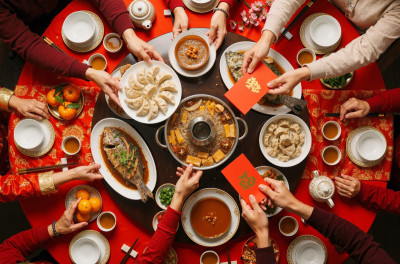 過年肥胖大作戰：年後找回輕盈體態的祕訣