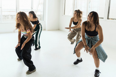 運動不再單調：跟著節奏跳出好身材