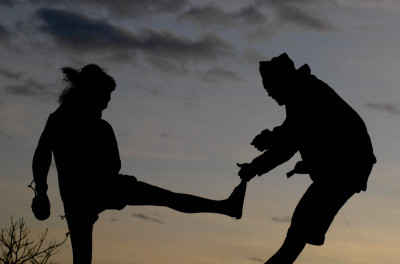 強化肌力與反應：防身訓練不是為了打鬥