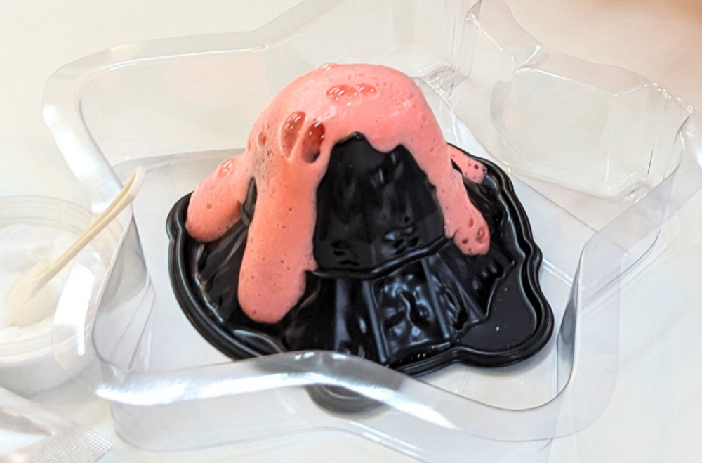 1月17日【小小科學家—火山爆發】6歲以上｜小小職人體驗｜永和兒童手作