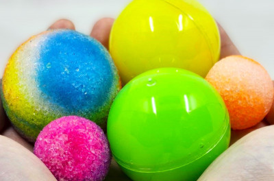 1月17日【小小科學家-星球大探險！！彈力星球x史萊姆星球】4歲以上｜小小職人體驗｜兒童手作｜親子課程｜永和