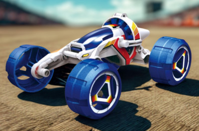 12月13日【鹽水動力車】6歲以上｜超能科學實驗｜兒童手作｜親子課程｜永和