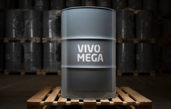 GC Rieber VivoMega’s raw materials are provided 95% highly concentrated fish oil ,the highest potency Omega-3 concentration of over 85%.