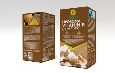PURENESS LiNK liposomal Vitamin B Complex
