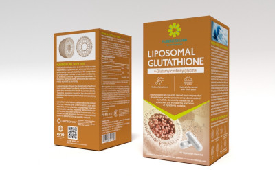 PURENESS LiNK liposomal  Glutathione