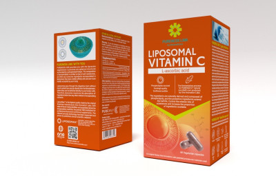 PURENESS LiNK liposomal vitamin C