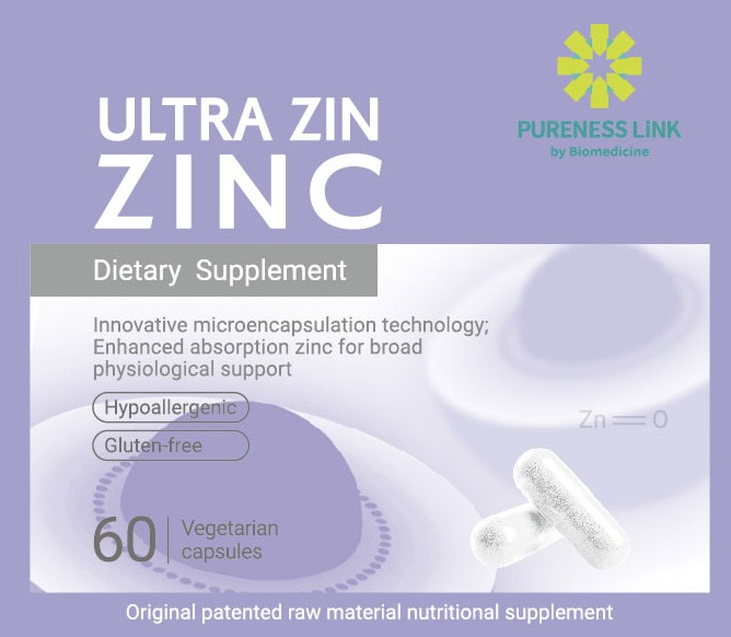 PURENESS LiNK ULTRA ZINC