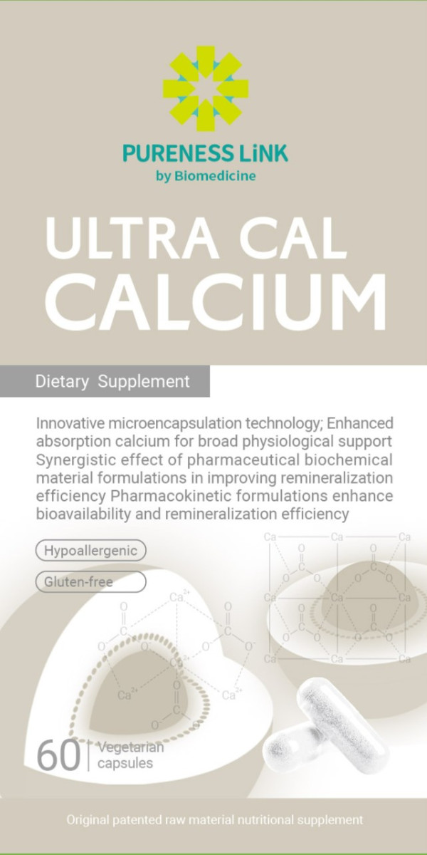 PURENESS LiNK liposomal Calcium