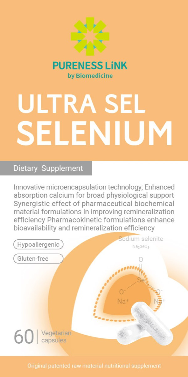 PURENESS LiNK liposomal Selenium