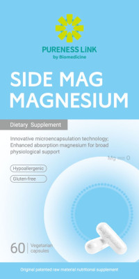 PURENESS LiNK SideMag Magnesium