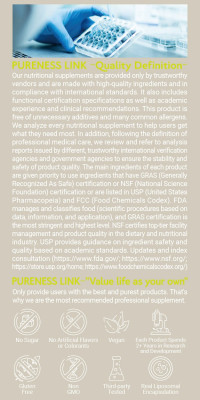 PURENESS LiNK liposomal Calcium