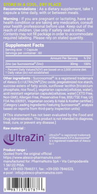 PURENESS LiNK ULTRA ZINC