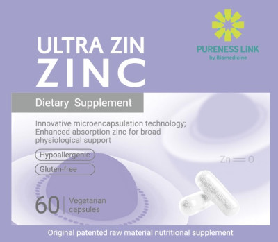 PURENESS LiNK ULTRA ZINC