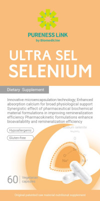 PURENESS LiNK liposomal Selenium