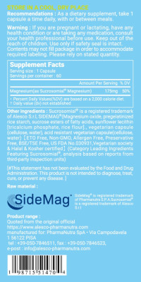 PURENESS LiNK SideMag Magnesium