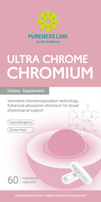 PURENESS LiNK ULTRA CHROME