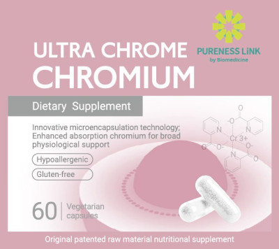PURENESS LiNK ULTRA CHROME
