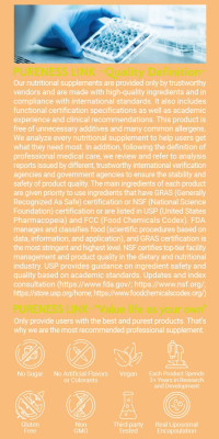 PURENESS LiNK liposomal Selenium