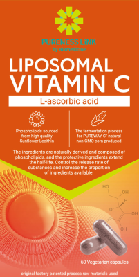PURENESS LiNK liposomal Vitamin C