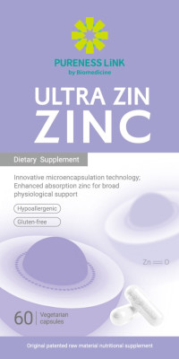 PURENESS LiNK ULTRA ZINC