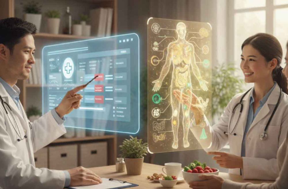 為什麼我不舒服，檢查卻說我「沒事」？一般醫學與功能醫學的差異