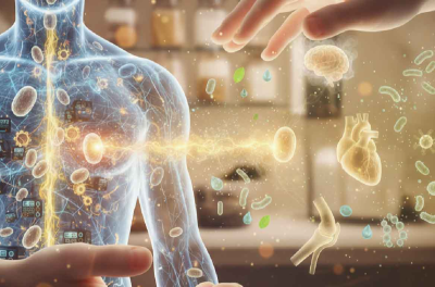 身體電力公司倒閉中？別讓「粒線體」罷工，成為慢性病的最後一根稻草