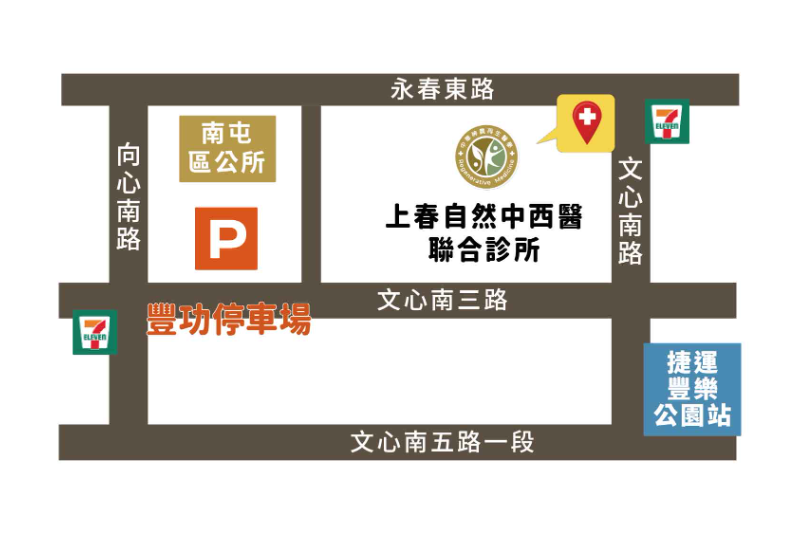 交通與停車資訊