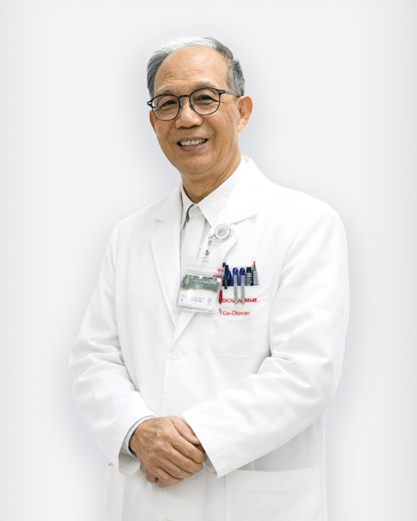吳錦生 博士