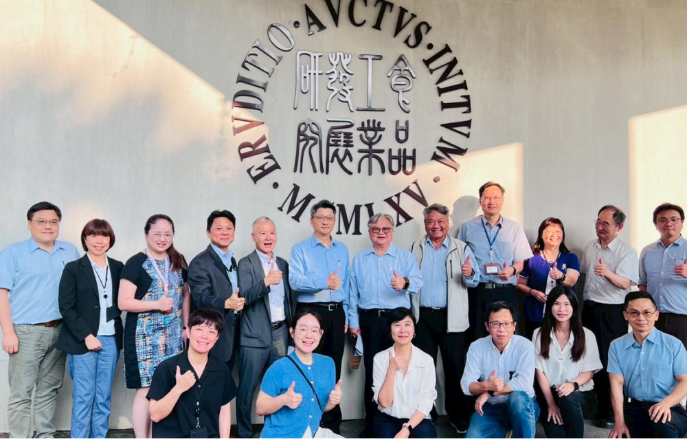 115年5月29日財團法人食品工業發展研究所交流