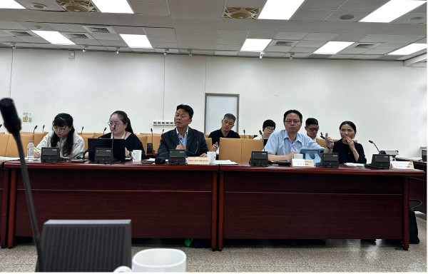 115年4月22日 寵物食品衛生安全管理輔導示範及推升研商會議